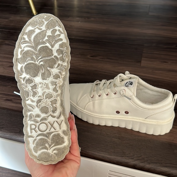 Roxy platform sneakers - Picture 4 of 4